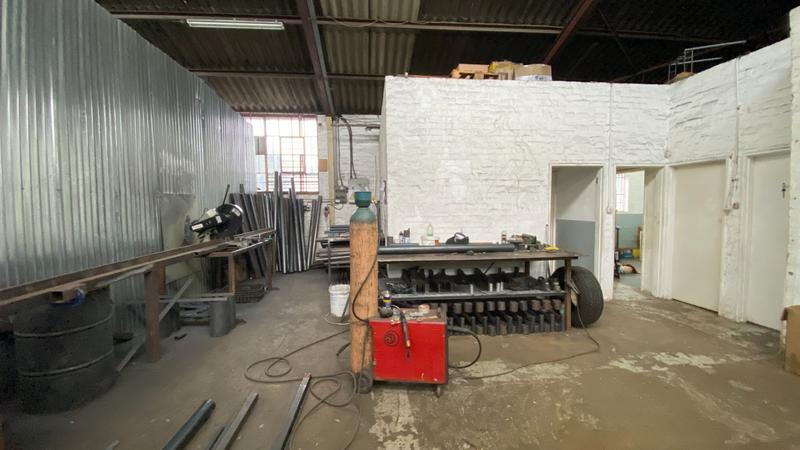 Commercial Property for Sale in Parow Industrial Western Cape